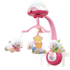 Coffret naissance éveil des sens – Vtech