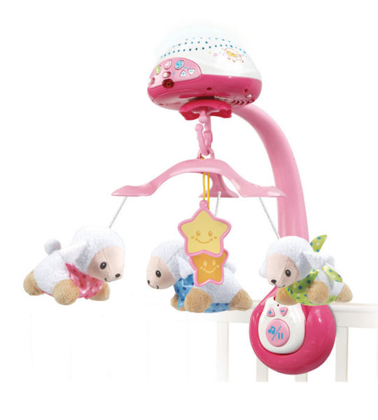 Vtech baby - coffret naissance Éveil des sens bleu