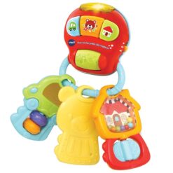 Mon hochet P'tites clés magique - Vtech -13768