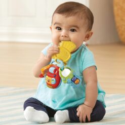 Mon hochet P'tites clés magique - Vtech -13775
