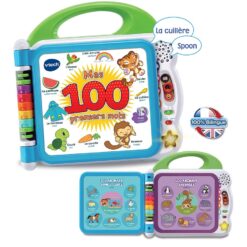Mon premier imagier bilingue - Vtech -13801