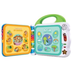 Mon premier imagier bilingue - Vtech -13798
