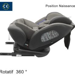 position naissance