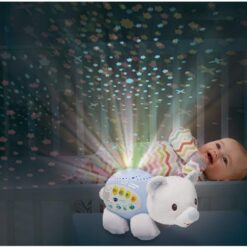 ourson veilleuse bébé maroc