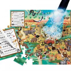 Explore le safari - Headu-13871