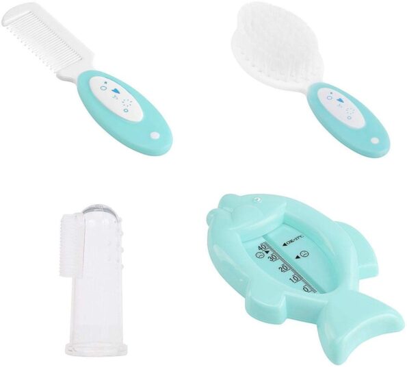 Trousse de toilette et de soin Aqua - Badabulle-14205