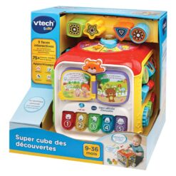 super cube decouverte