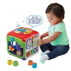 super cube decouverte