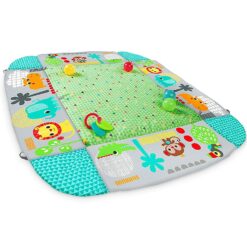 Tapis d'éveil Rabattable 5-en-1  - Activity