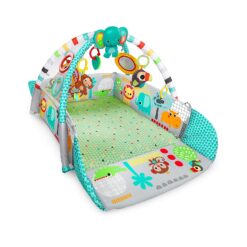 Tapis d'éveil Rabattable 5-en-1  - Activity