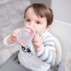 Tasse anti-goutte à bec 190ml - Badabulle-14041