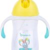 tasse bébé avec paille