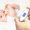 Thermomètre auriculaire à infrarouge