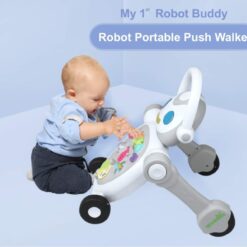 Robot Trotteur - Spuddies