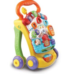 trotteur bébé vtech