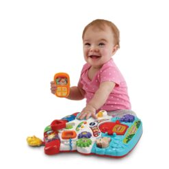 Super trotteur deluxe pliant – Vtech-13722