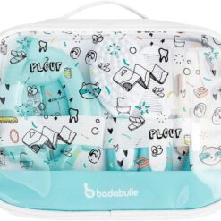 Trousse de toilette et de soin Aqua - Badabulle-14207