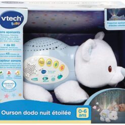 Ourson dodo nuit étoilée - Vtech-13693