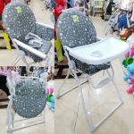chaise haute pas cher