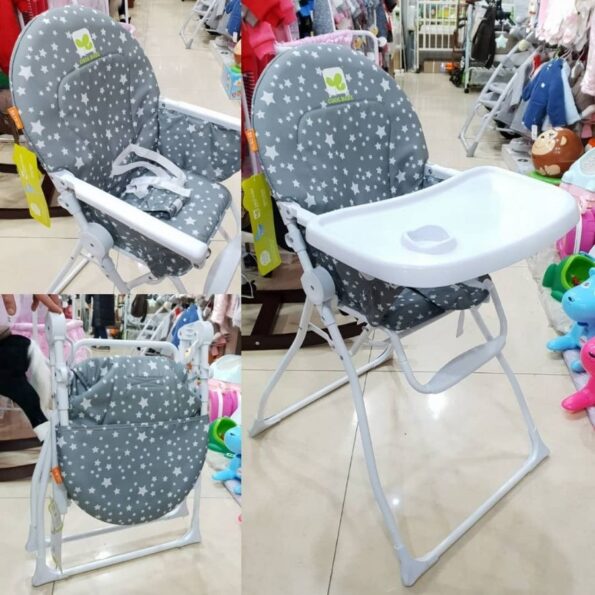 chaise haute pas cher