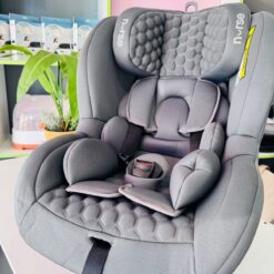 Destockage Siège Auto Nurse (Groupes 0/1/2/3) : Sécurité Évolutive de la Naissance à 36 kg Nurse- Jane