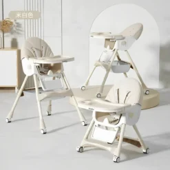 Chaise Haute Multifonction