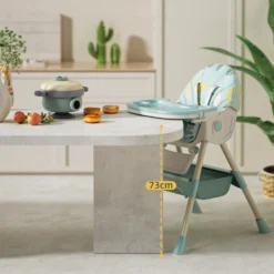 Chaise Haute Multifonction