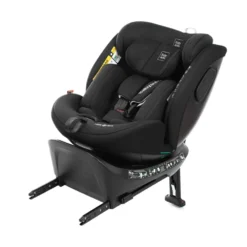 Babyauto Siège Auto pour bébé dans la voiture Core i-Size Rotatif Groupe 0+/1/2/3 - Noir