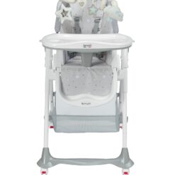 Chaise haute bébé 3en1 évolutive B Fun - Brevi -14474
