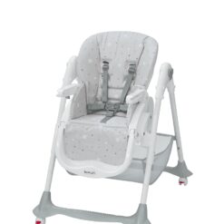 Chaise haute bébé 3en1 évolutive B Fun - Brevi -14471