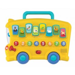 Bus des animaux - Winfun