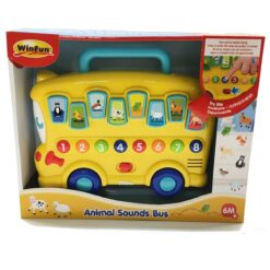 Bus des animaux - Winfun-14502