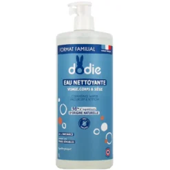 Eau Nettoyante 3en1 Bébé 500 ml - Dodie