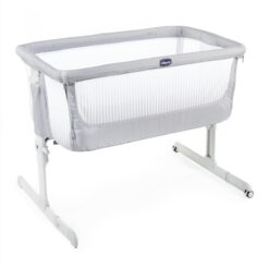 Berceau Next 2 Me Air Gris - Chicco-14352