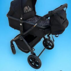 Pack Poussette Trio réversible Aluminium - Kidilo