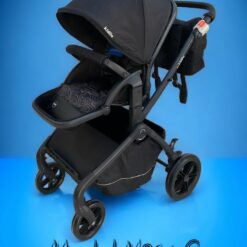 Pack Poussette Trio réversible Aluminium - Kidilo