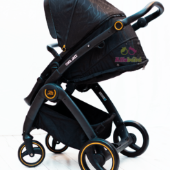 Poussette réversible Aluminium Deluxe - CoolJazz-14384