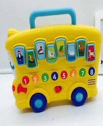 Bus des animaux - Winfun