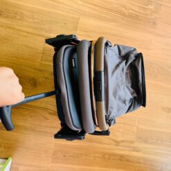 Poussette Compacte valise deluxe V3 - Kidilo