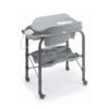 Table à langer pliable avec baignoire Cambio Gris C265 - Cam