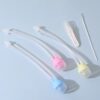 Mouche bébé à Aspiration Buccale - Douceur et Protection Anti-Reflux