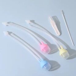 Mouche bébé à Aspiration Buccale - Douceur et Protection Anti-Reflux