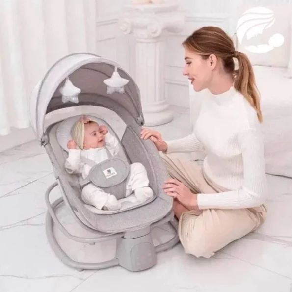 balançoire mastela chez allobebe