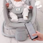 balancelle mastela bebe