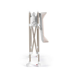 Table à langer pliable avec baignoire Cambio Gris C262 - Cam