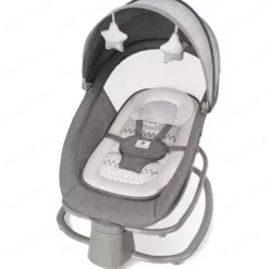 Balançoire électrique pour bébé 4en1 – Mastela