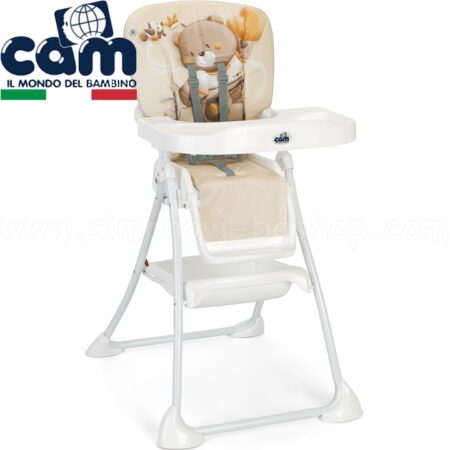 Chaise haute Mini Plus - Cam