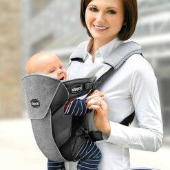 Porte bébé aéré Avena - Chicco-14803