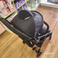 aeration poussette pliable cozymum