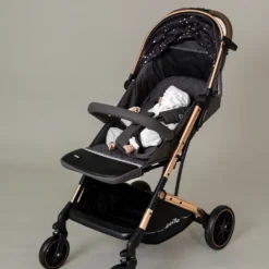 Poussette Compacte valise deluxe V3 - Kidilo